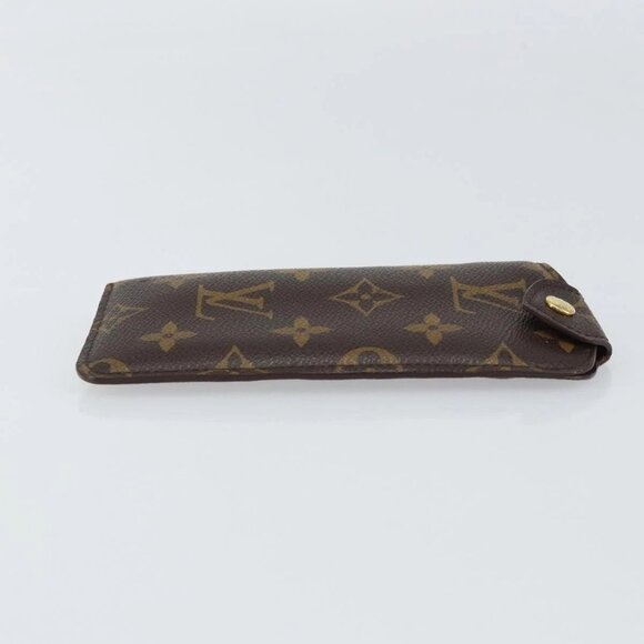 LOUIS VUITTON Monogram Etui Lunette PM Glasses Case M66545 LV Auth 156686 - Picture 4 of 16